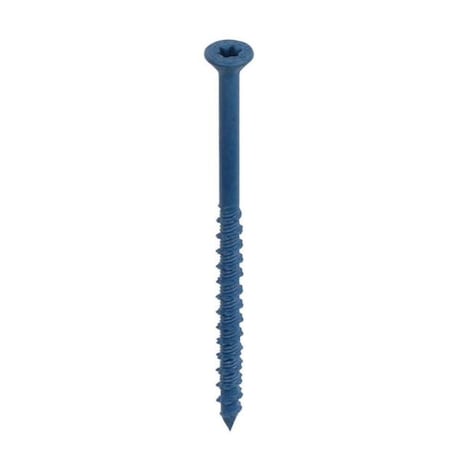 Tapcon Tapcon Concrete Screw, 3/16" Dia., 3-1/4 in. L, 75 PK 28307